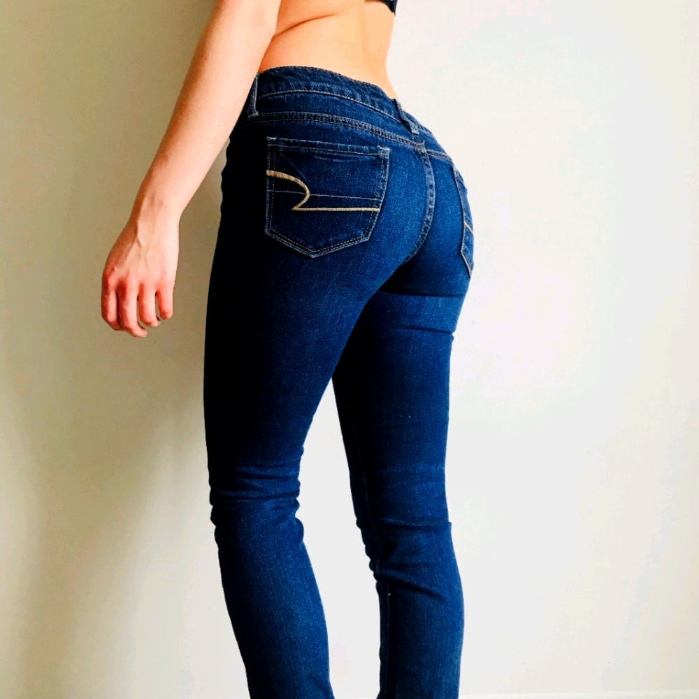 SUPER CUTE skinny Jean's jegging